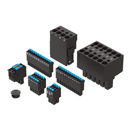 Festo Assortment Of Plugs NEKM-C6-C45-P3-D NEKM-C6-C45-P3-D